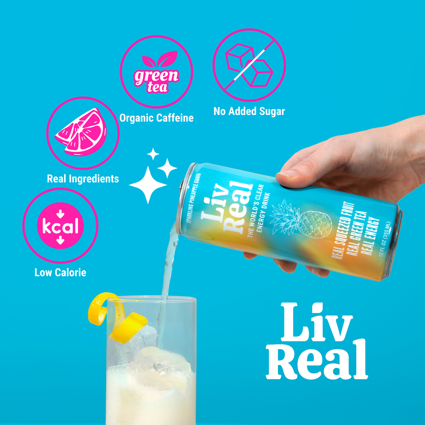 LivReal Pineapple Guava
