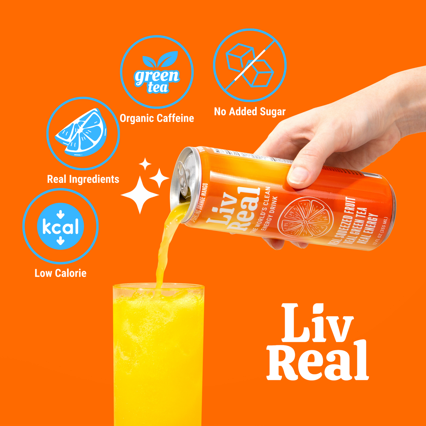 LivReal Orange Mango