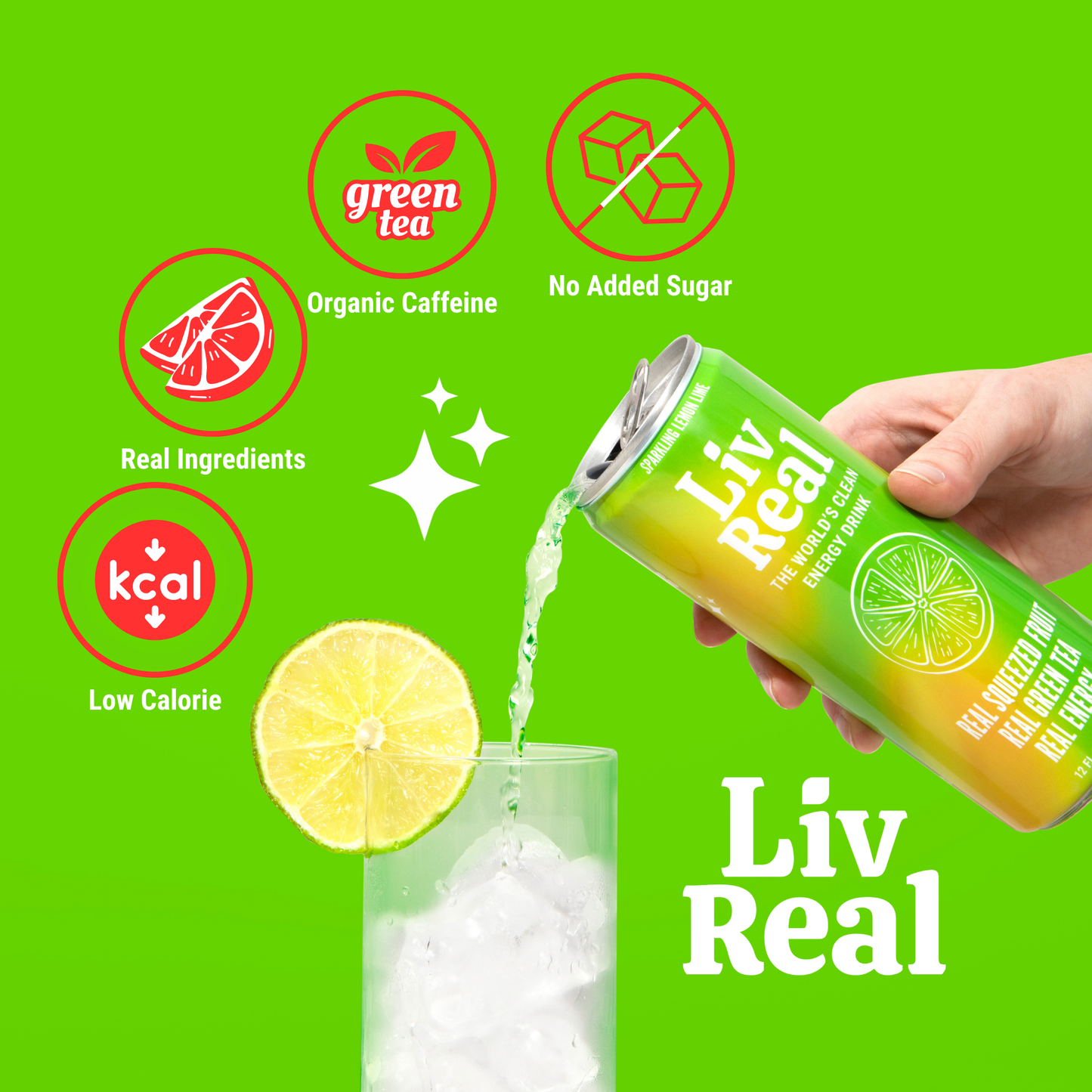 LivReal Lemon Lime