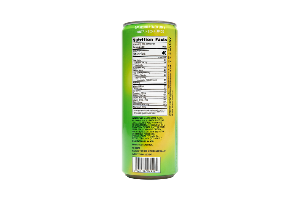 LivReal Lemon Lime