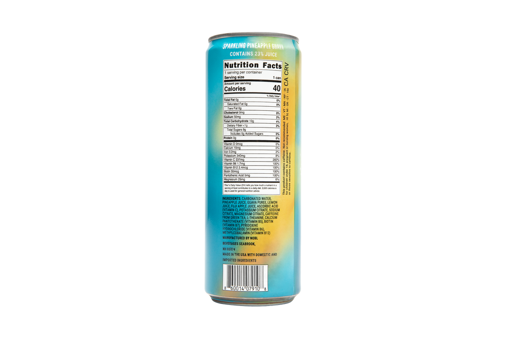 LivReal Pineapple Guava