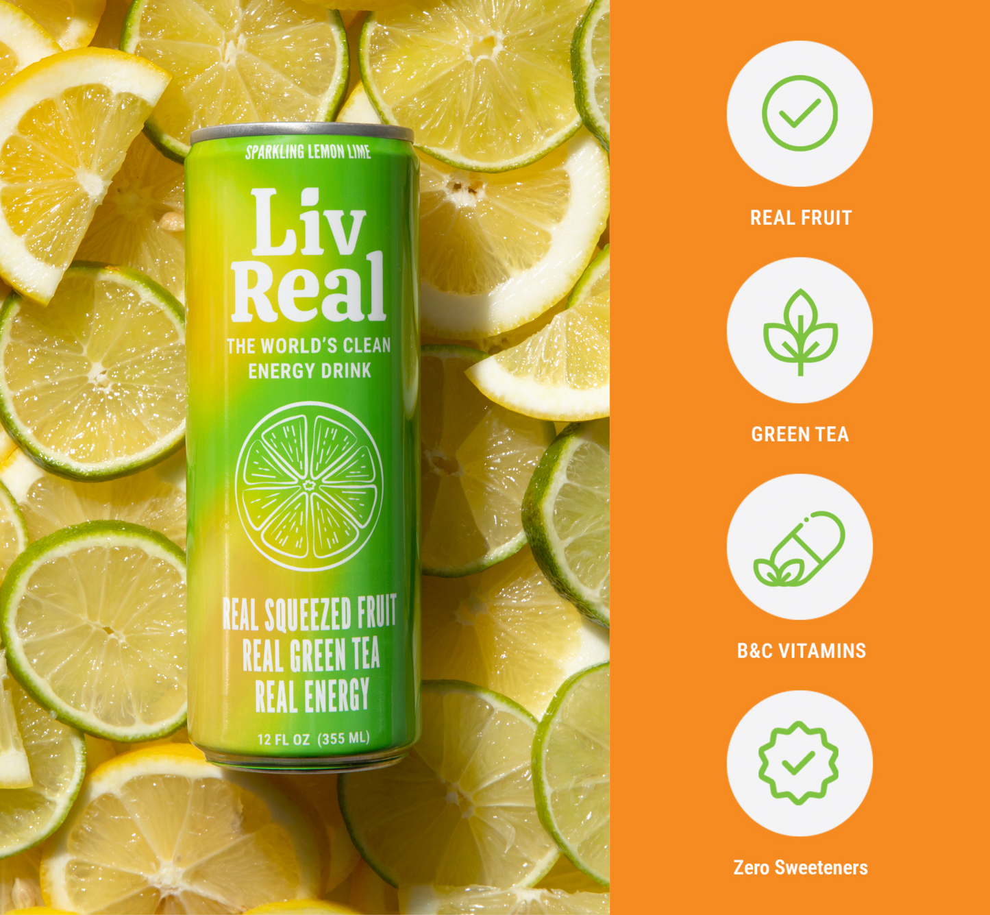 LivReal Lemon Lime