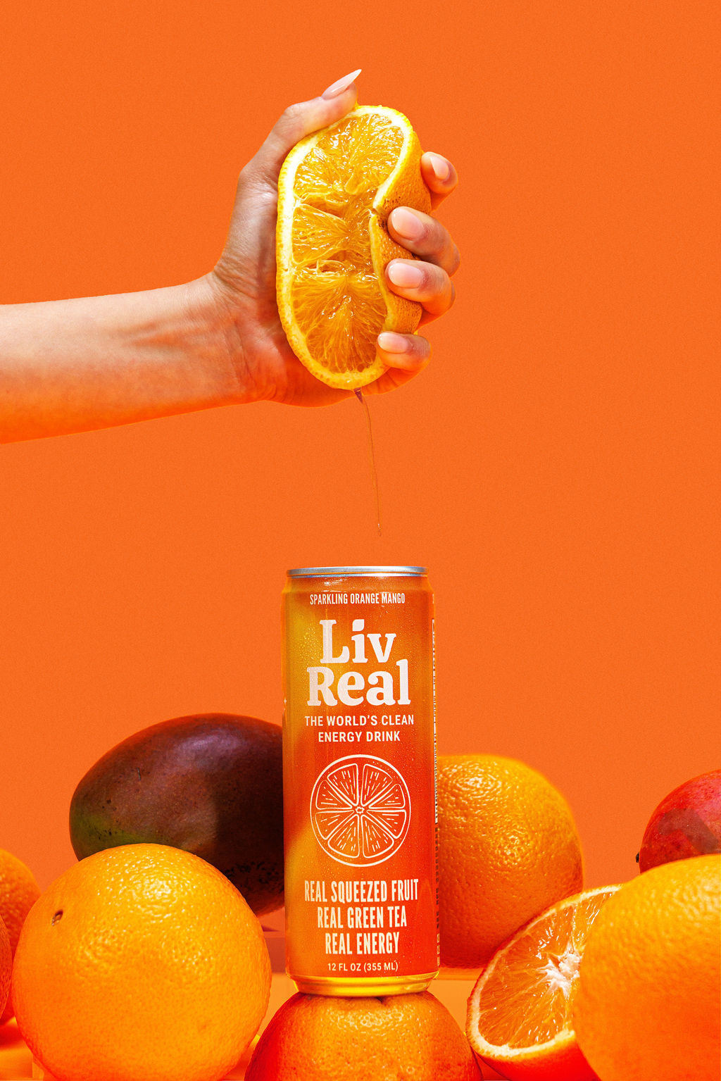 Real Squeezed Fruit