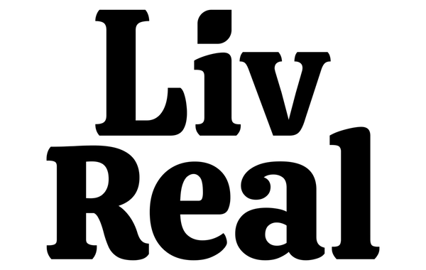 LivReal Logo Black