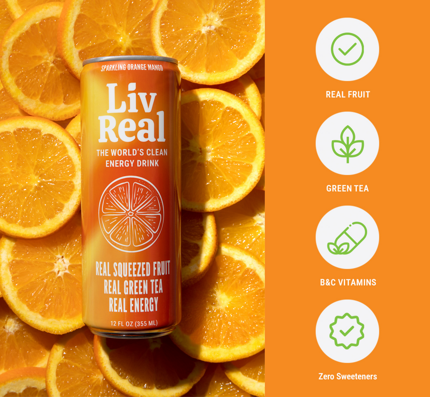 LivReal Orange Mango