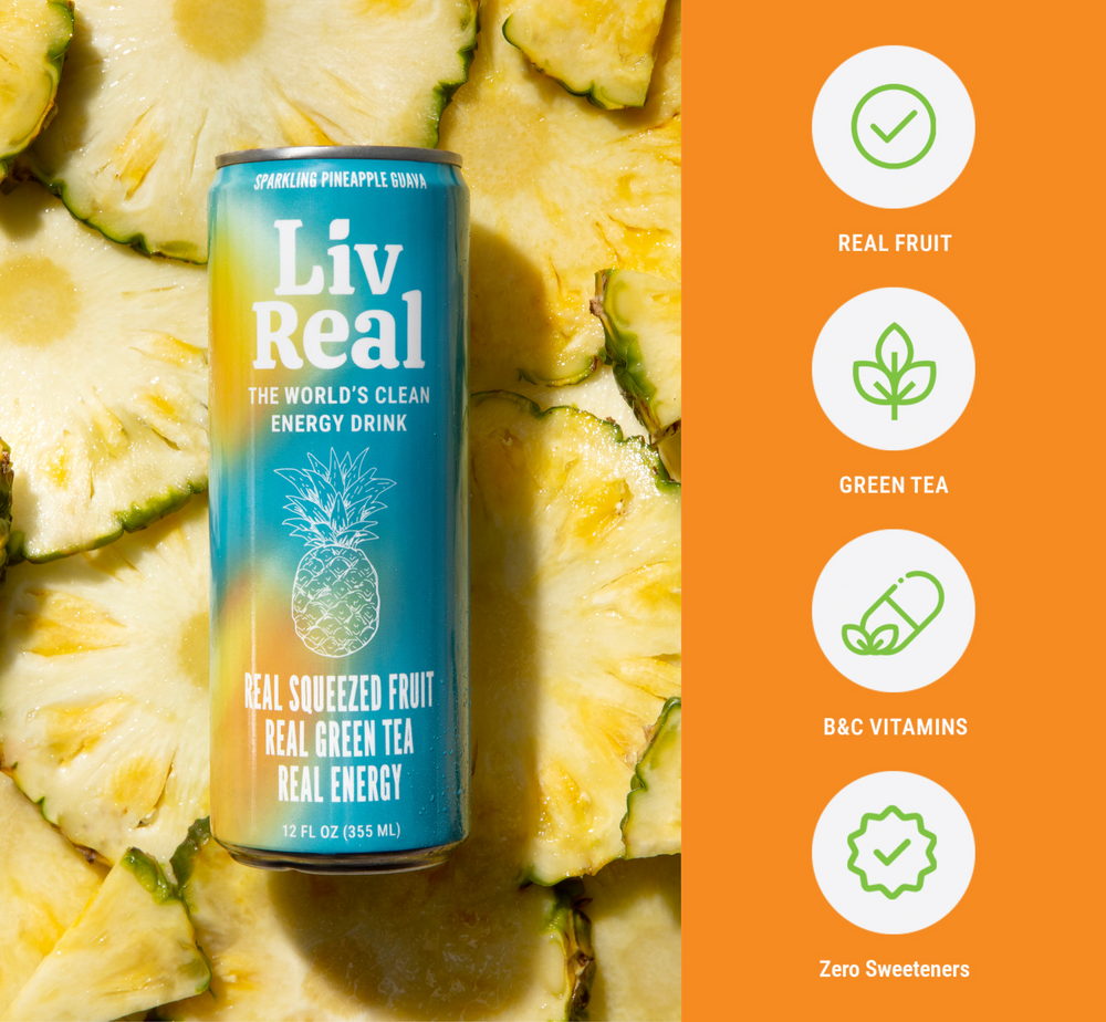 LivReal Pineapple Guava