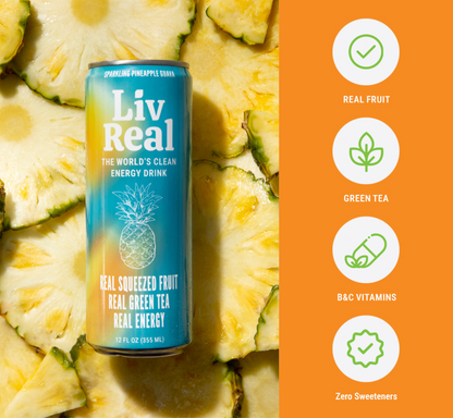 LivReal Pineapple Guava