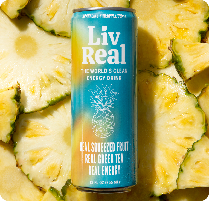 LivReal Pineapple Guava
