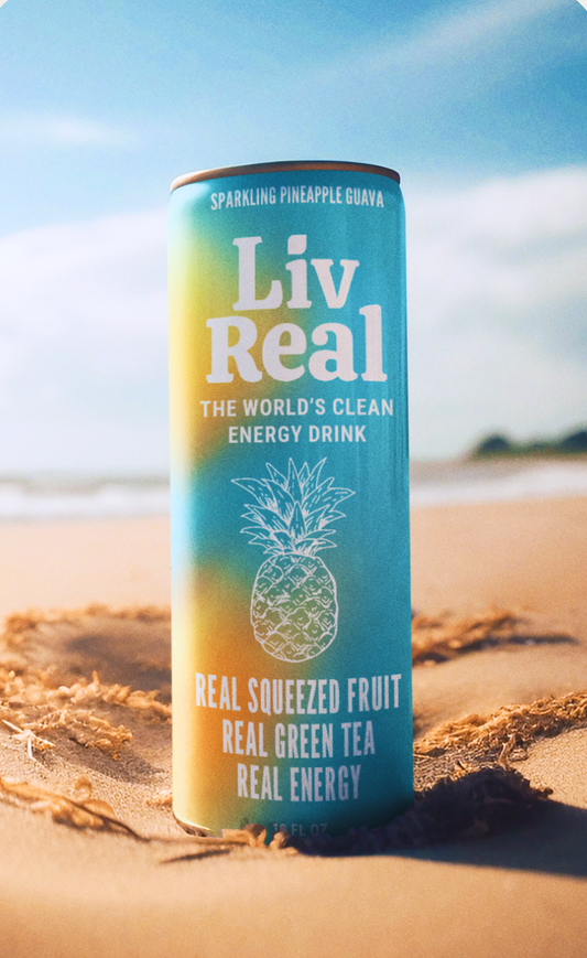 LivReal Pineapple Guava